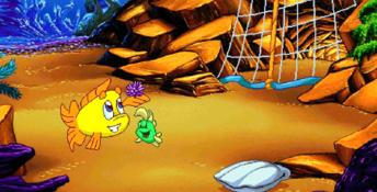 Freddi Fish 3: The Case of the Stolen Conch Shell PC Screenshot