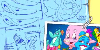 Freddi Fish 3: The Case of the Stolen Conch Shell