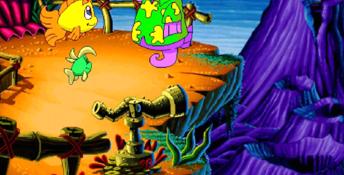 Freddi Fish 3: The Case of the Stolen Conch Shell