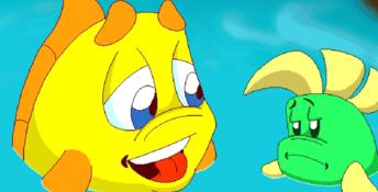 Freddi Fish 3: The Case of the Stolen Conch Shell PC Screenshot