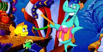 Freddi Fish 3: The Case of the Stolen Conch Shell PC Screenshot