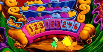 Freddi Fish 3: The Case of the Stolen Conch Shell PC Screenshot