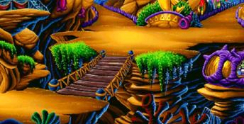 Freddi Fish 3: The Case of the Stolen Conch Shell PC Screenshot