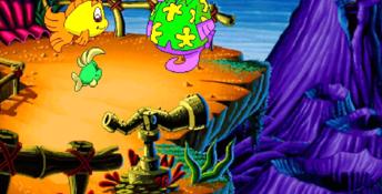Freddi Fish 3: The Case of the Stolen Conch Shell PC Screenshot