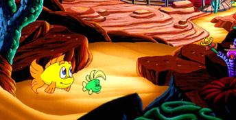 Freddi Fish 4: The Case of the Hogfish Rustlers of Briny Gulch PC Screenshot