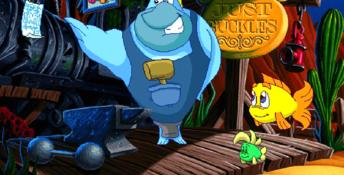 Freddi Fish 4: The Case of the Hogfish Rustlers of Briny Gulch