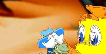 Freddi Fish 4: The Case of the Hogfish Rustlers of Briny Gulch PC Screenshot