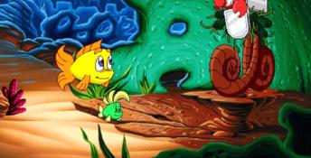 Freddi Fish 4: The Case of the Hogfish Rustlers of Briny Gulch PC Screenshot