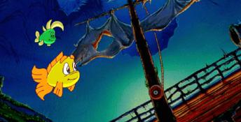 Freddi Fish 4: The Case of the Hogfish Rustlers of Briny Gulch PC Screenshot