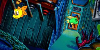Freddi Fish 4: The Case of the Hogfish Rustlers of Briny Gulch PC Screenshot