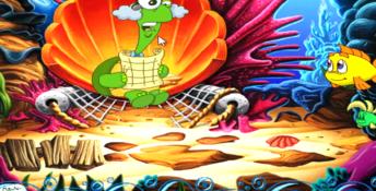 Freddi Fish 5: The Case of the Creature of Coral Cove