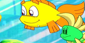 Freddi Fish 5: The Case of the Creature of Coral Cove PC Screenshot