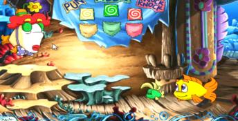 Freddi Fish 5: The Case of the Creature of Coral Cove PC Screenshot