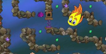 Freddi Fish and Luther's Maze Madness PC Screenshot