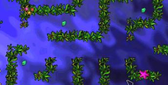 Freddi Fish and Luther's Maze Madness