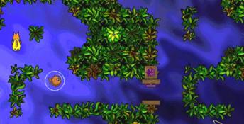 Freddi Fish and Luther's Maze Madness