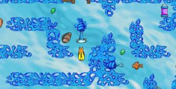 Freddi Fish and Luther's Maze Madness PC Screenshot