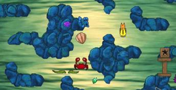 Freddi Fish and Luther's Maze Madness PC Screenshot
