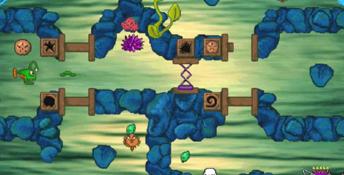 Freddi Fish and Luther's Maze Madness PC Screenshot