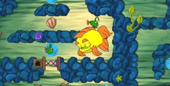 Freddi Fish and Luther's Maze Madness PC Screenshot