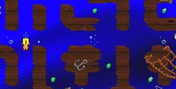 Freddi Fish and Luther's Maze Madness PC Screenshot
