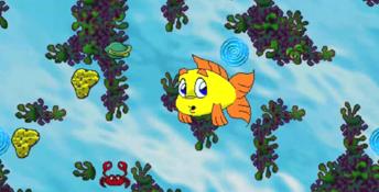 Freddi Fish and Luther's Maze Madness PC Screenshot