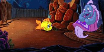 Freddi Fish and the Case of the Missing Kelp Seeds PC Screenshot