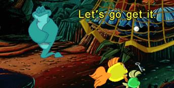 Freddi Fish and the Case of the Missing Kelp Seeds PC Screenshot