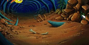 Freddi Fish and the Case of the Missing Kelp Seeds PC Screenshot