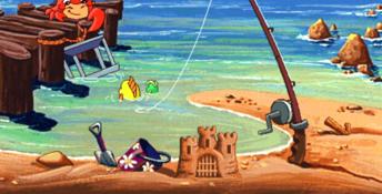 Freddi Fish and the Case of the Missing Kelp Seeds PC Screenshot