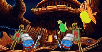 Freddi Fish and the Case of the Missing Kelp Seeds PC Screenshot
