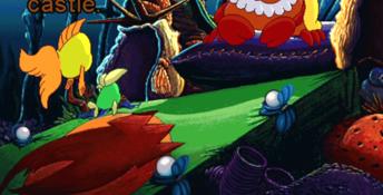 Freddi Fish and the Case of the Missing Kelp Seeds PC Screenshot