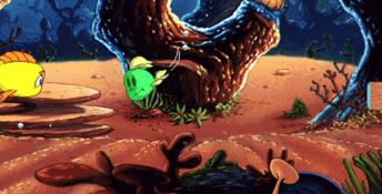 Freddi Fish and the Case of the Missing Kelp Seeds PC Screenshot
