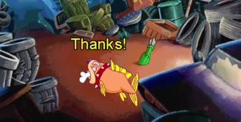 Freddi Fish and the Case of the Missing Kelp Seeds PC Screenshot