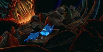 Freddi Fish and the Case of the Missing Kelp Seeds PC Screenshot