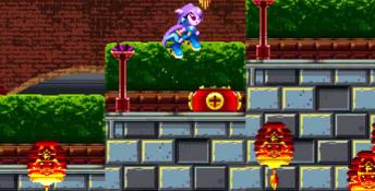 Freedom Planet PC Screenshot