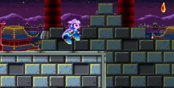 Freedom Planet PC Screenshot