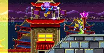 Freedom Planet PC Screenshot