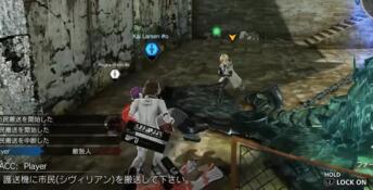 FREEDOM WARS Remastered PC Screenshot