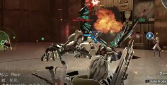 FREEDOM WARS Remastered PC Screenshot
