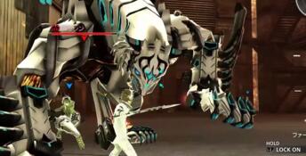 FREEDOM WARS Remastered PC Screenshot