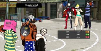 Freestyle 2: Street Basketball PC Screenshot