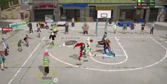 Freestyle 2: Street Basketball
