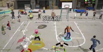 Freestyle 2: Street Basketball PC Screenshot