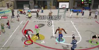 Freestyle 2: Street Basketball PC Screenshot