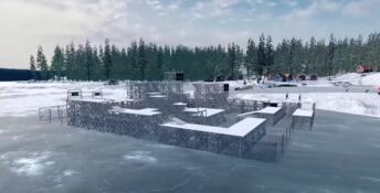 Freestyle Ice Skater PC Screenshot