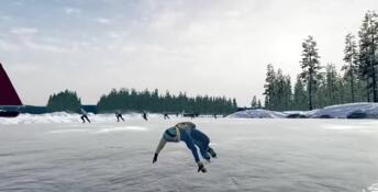 Freestyle Ice Skater PC Screenshot