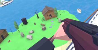Frenzy VR PC Screenshot