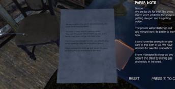 FRIGID PC Screenshot