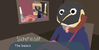 Frog Detective 1: The Haunted Island PC Screenshot